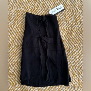 Dippin daisys swimsuit bottom coverup.